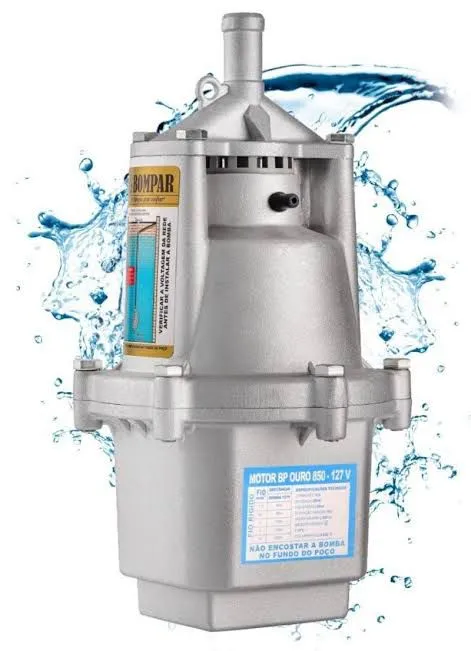 Bomba Submersível