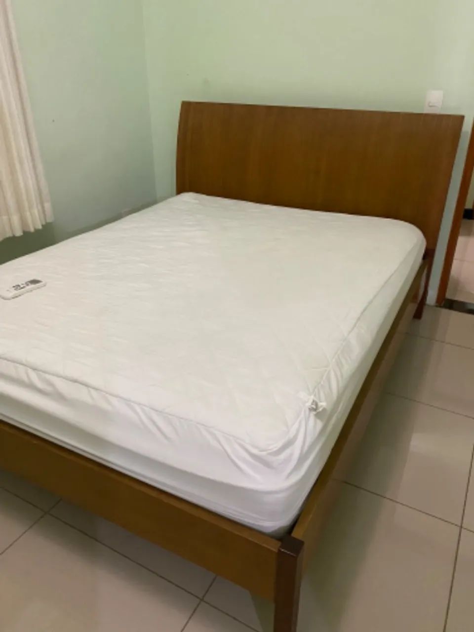 Cama de casal Tok Stok  - Foto 2