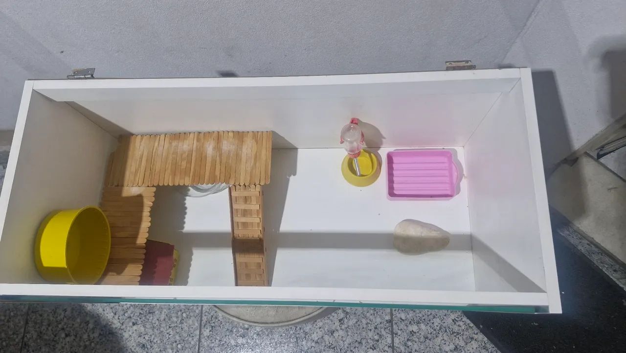 Terrário para Roedores - Foto 2