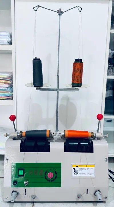 Máquina de Enrolamento de Fio Industrial - Foto 2
