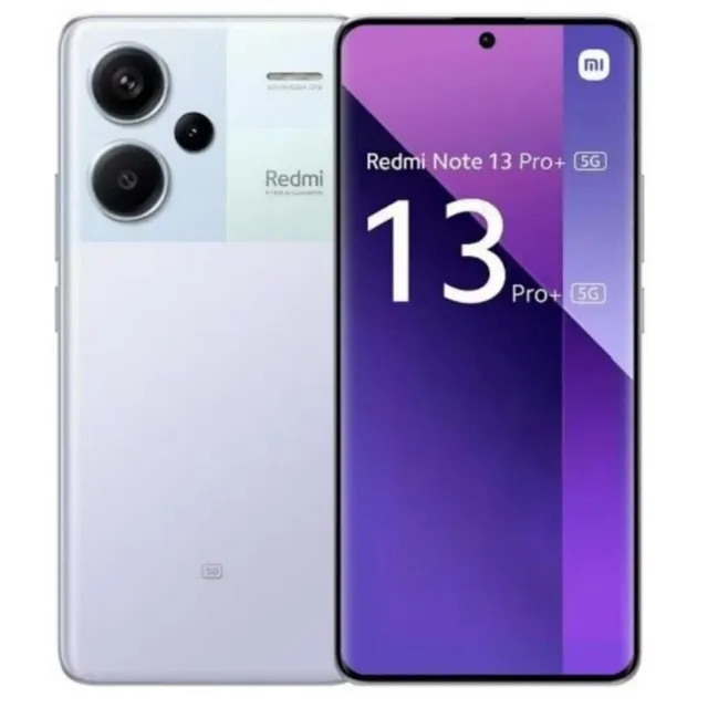 Redmi Note 13 Pro 5G - 256GB