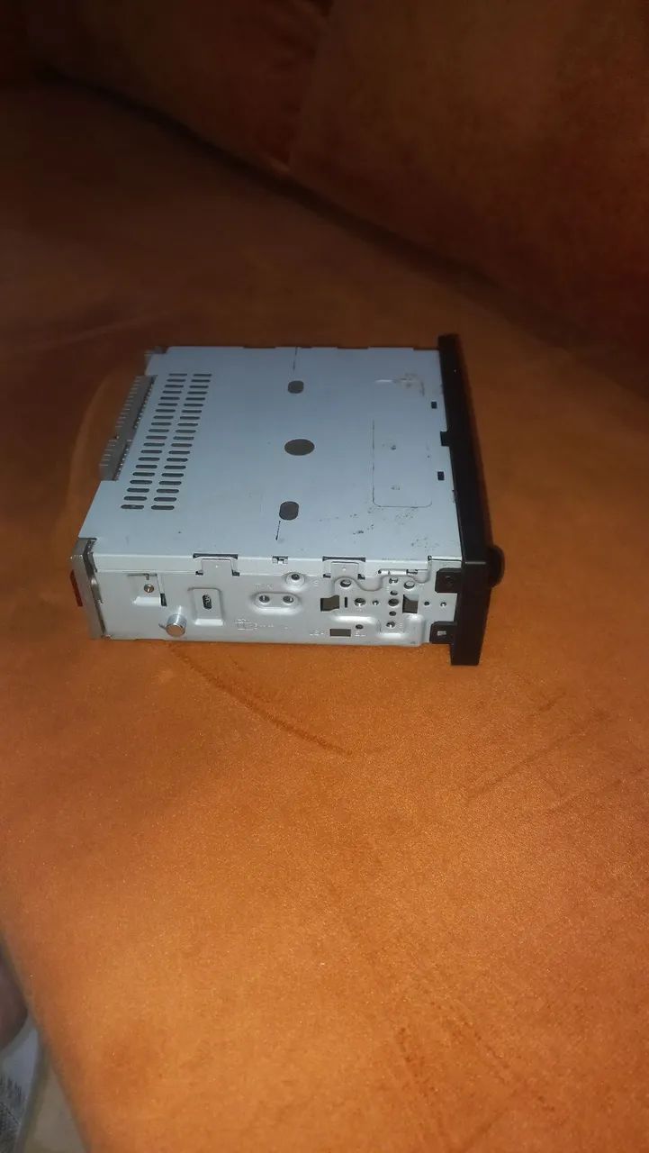 Som Automotivo MP3 Player com USB/SD/AUX - Foto 5