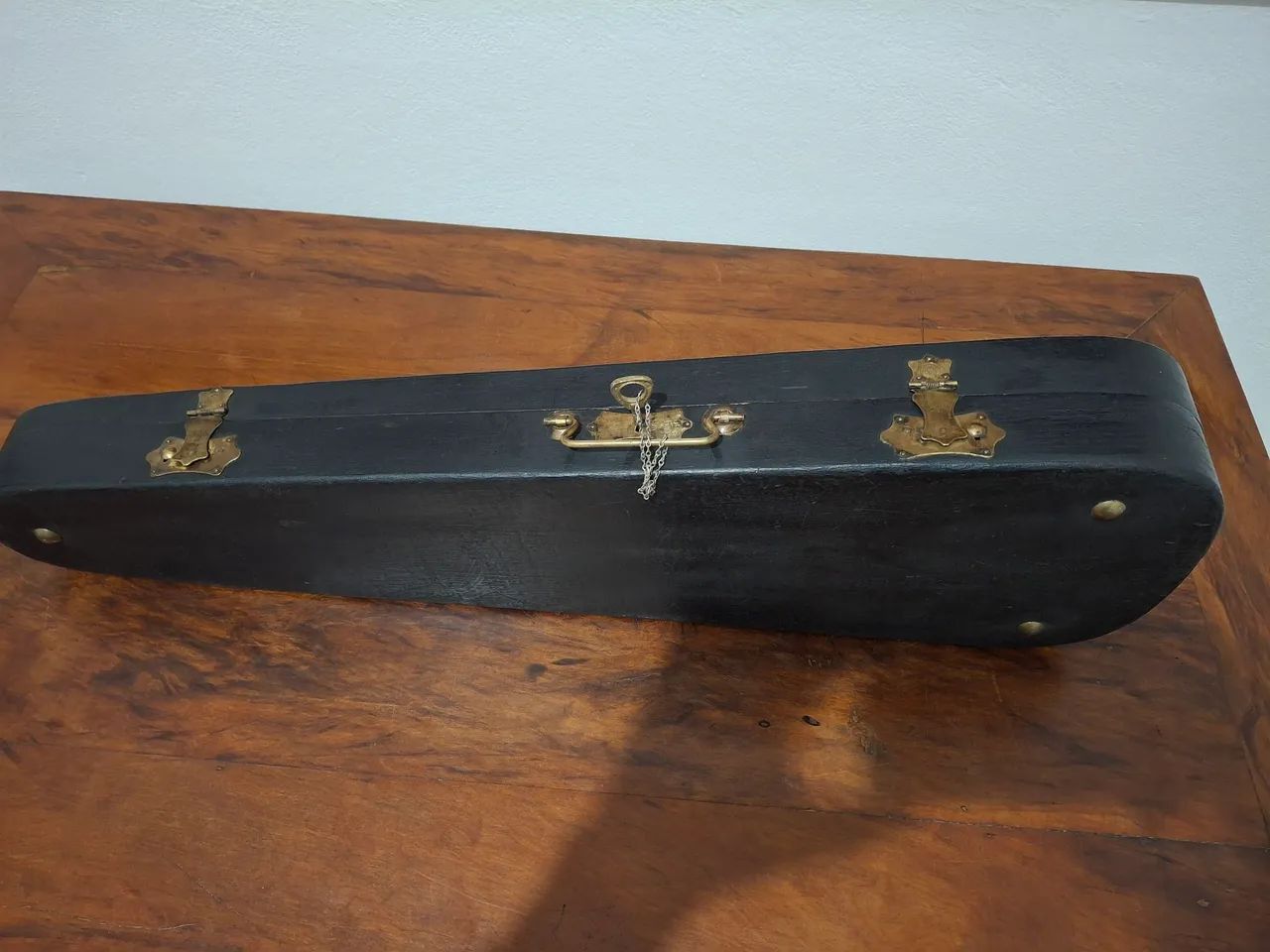 Estojo Antigo para Violino - Foto 4
