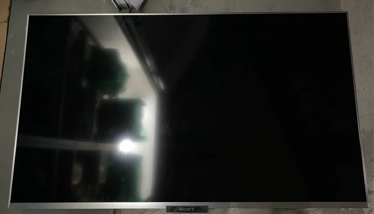 50" Sony Bravia TV