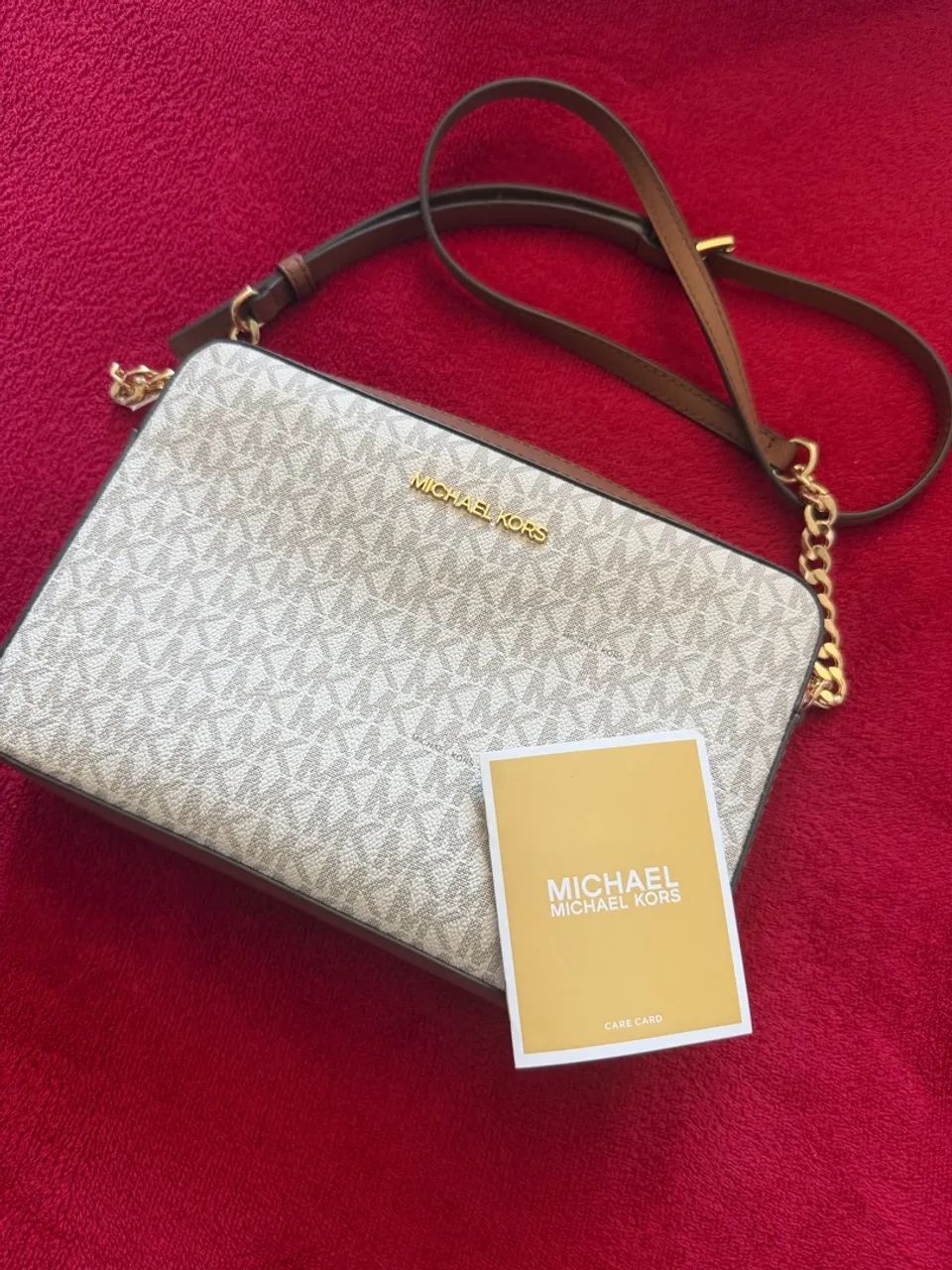 Bolsa Michael Kors original 