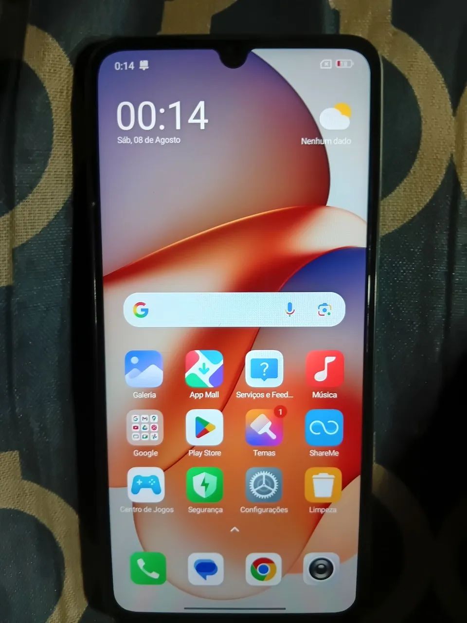 Vende celular redmi 13C - Foto 3