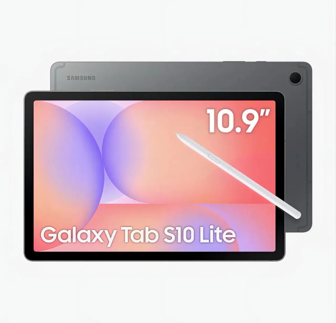 Tablet Samsung Galaxy Tab S6 Lite 128GB 4G + S Pen Original + Capa