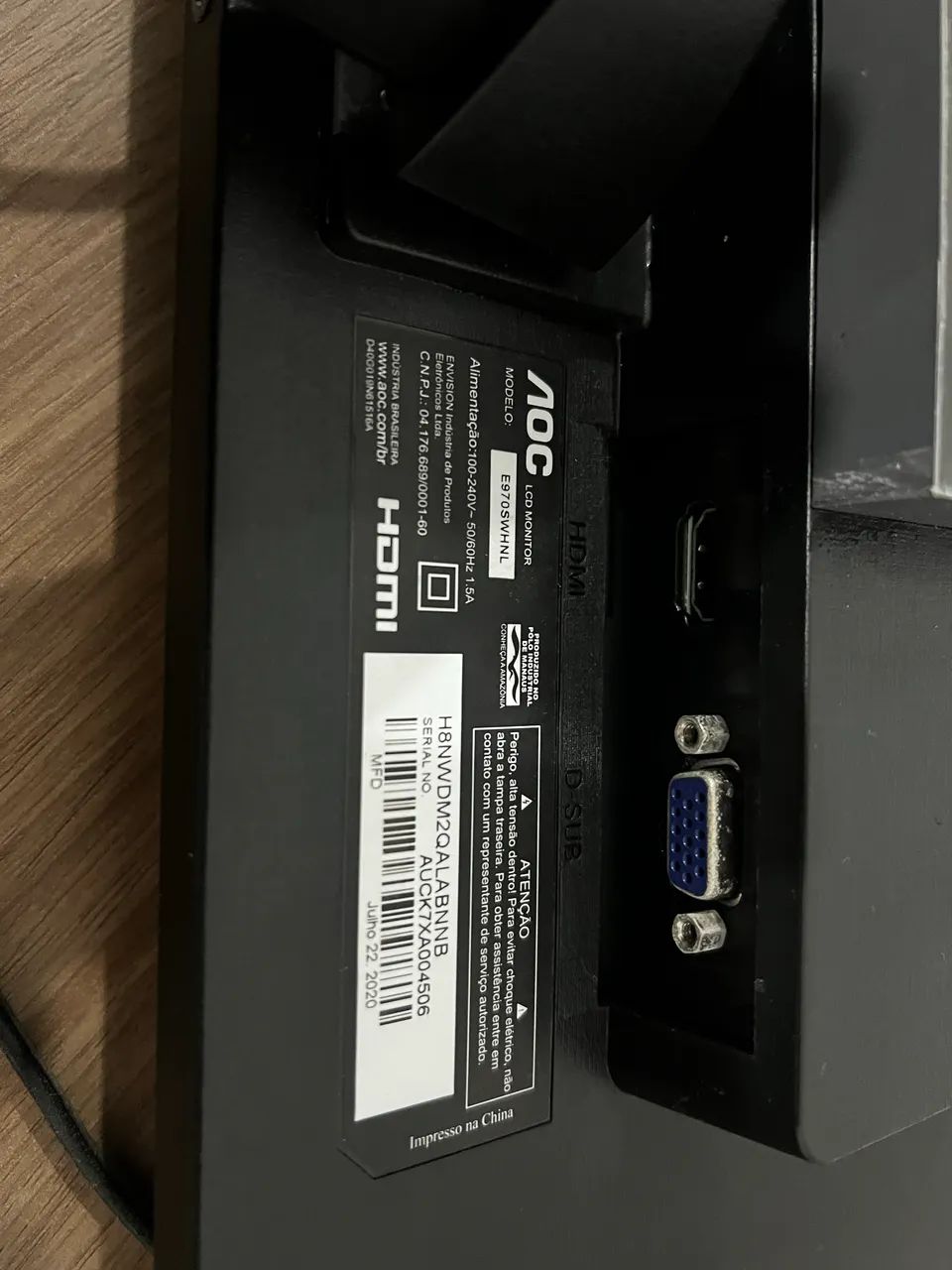 Monitor Hdmi - Foto 5