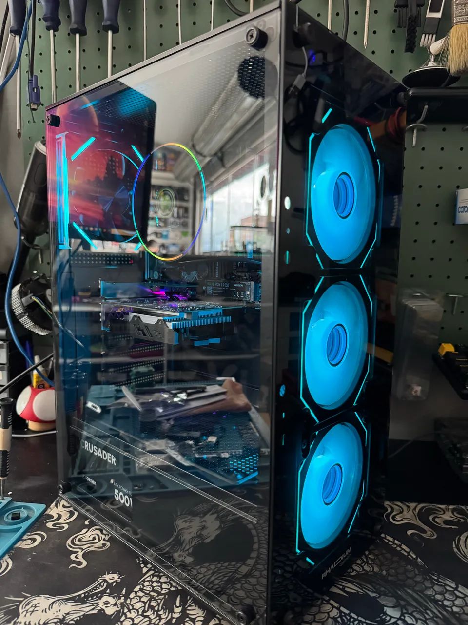 Venda de pc gamer a partir de R$1500 completo  - Foto 2