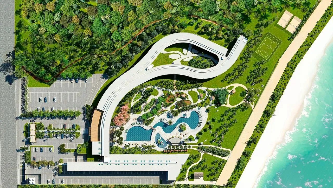 MILAGRES BEACH RESIDENCE - Foto 2