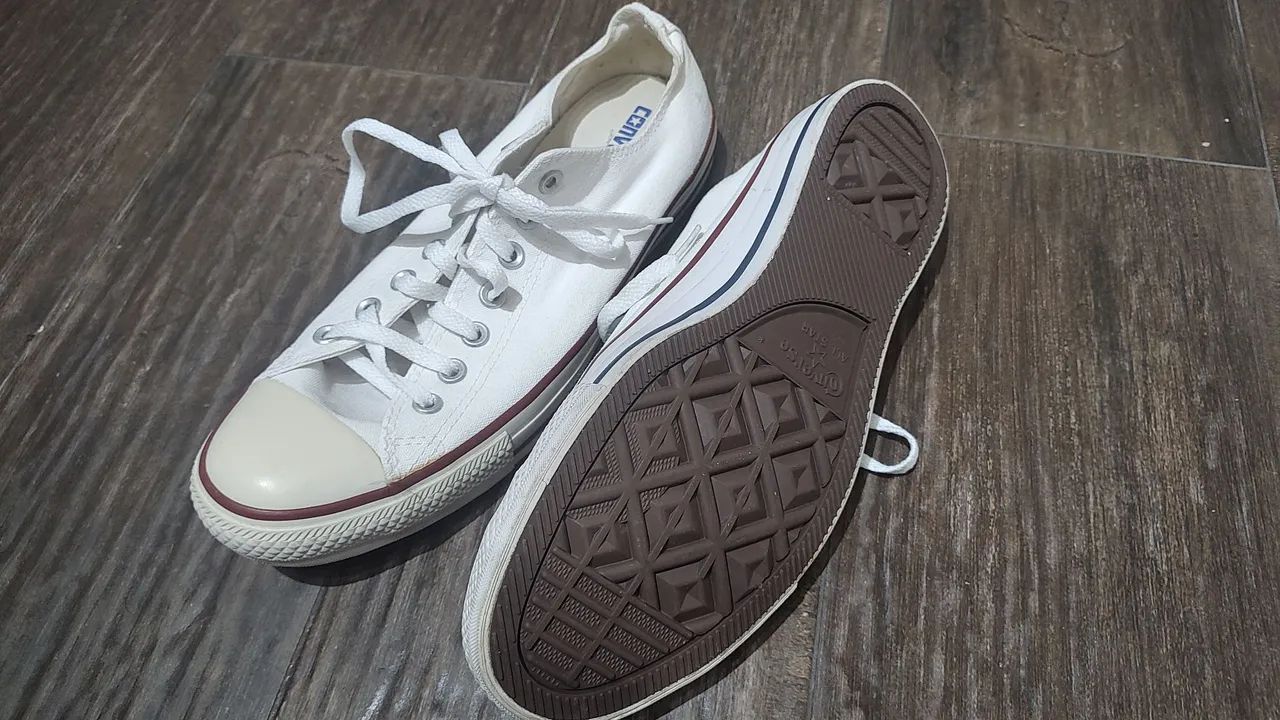 Tênis Converse Chuck Taylor All Star - Foto 4