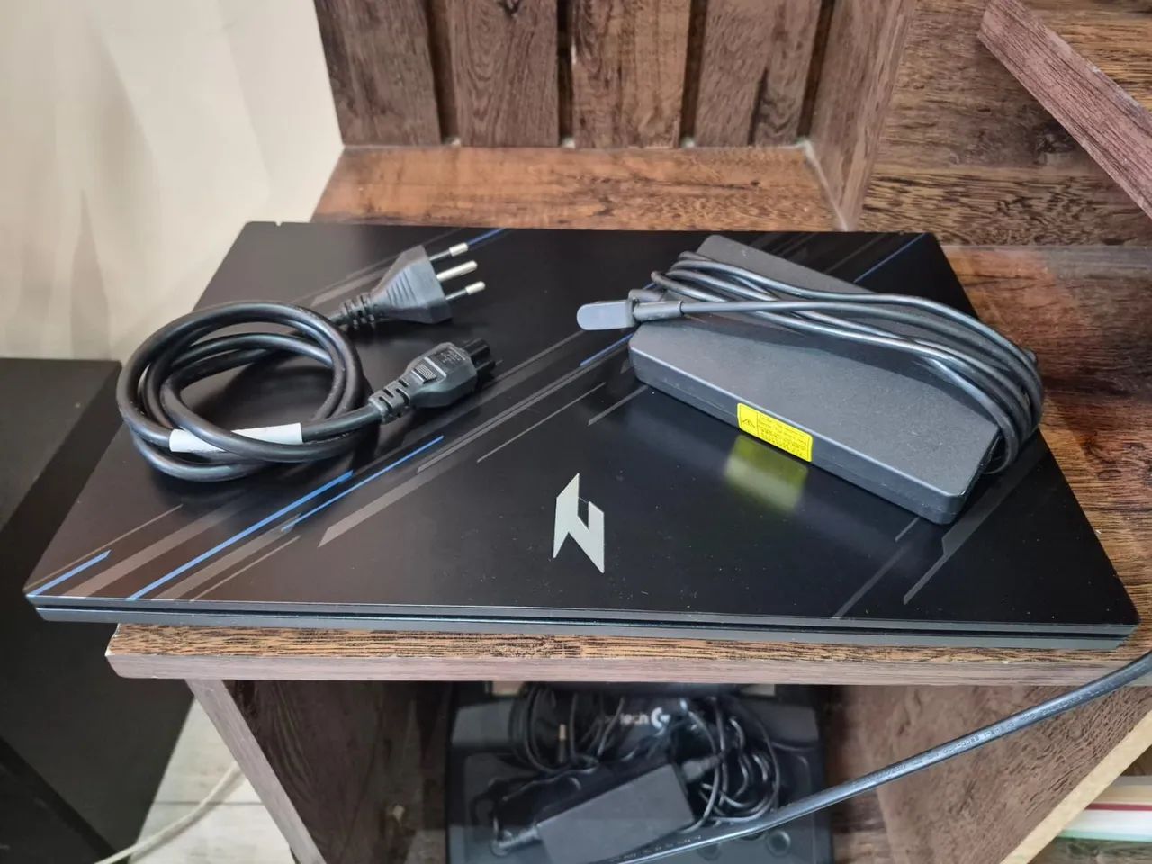 Notebook Gamer Acer Nitro V15 COM RTX