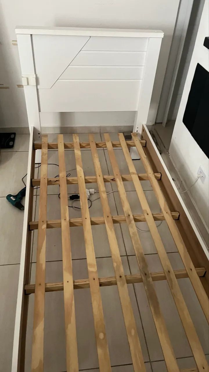 Cama de solteiro  - Foto 4