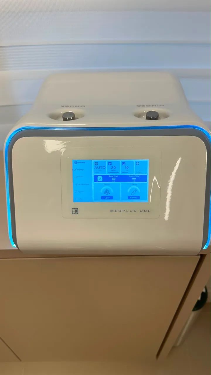Aparelho Gerador de Ozônio Philozon Medplus One