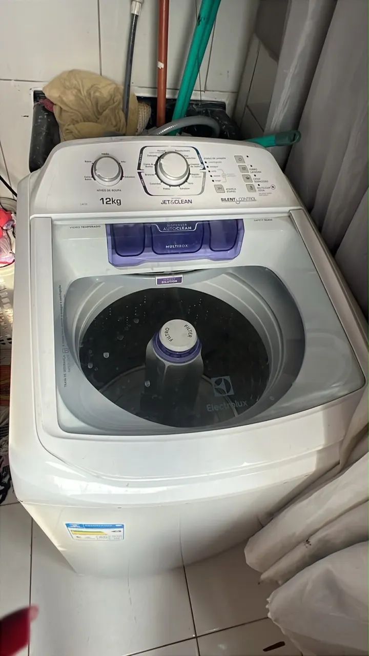 Máquina Electrolux 12kg - Foto 2