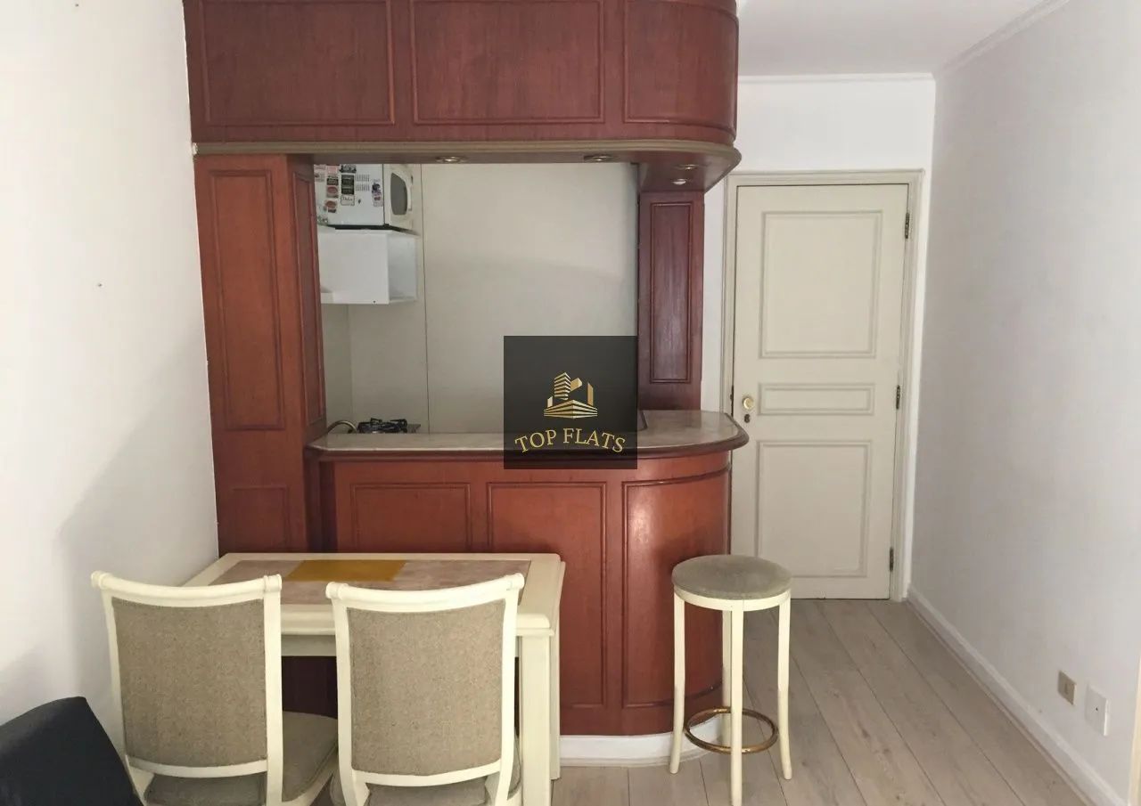 Flat disponível no Itaim Bibi - Foto 2