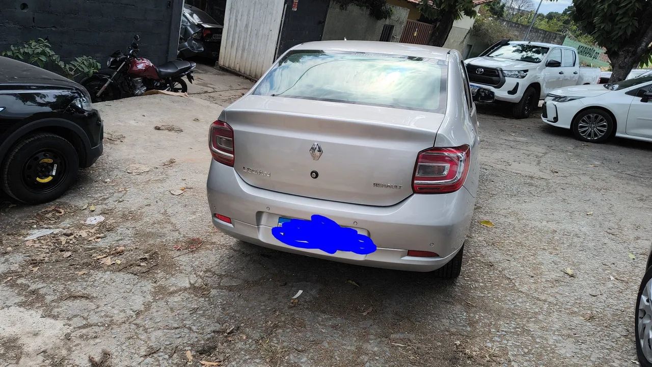 Renault Logan 2020