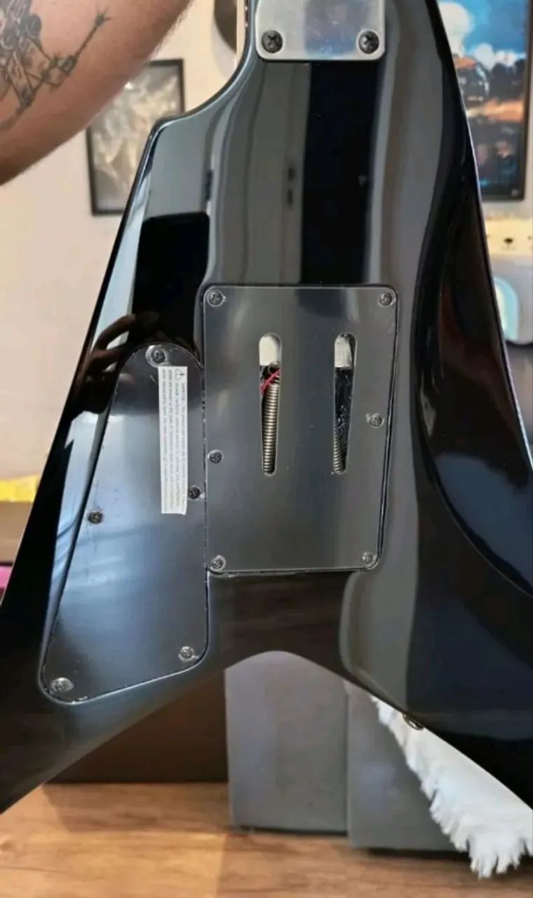 Guitarra LTD Alexi Laiho  - Foto 4