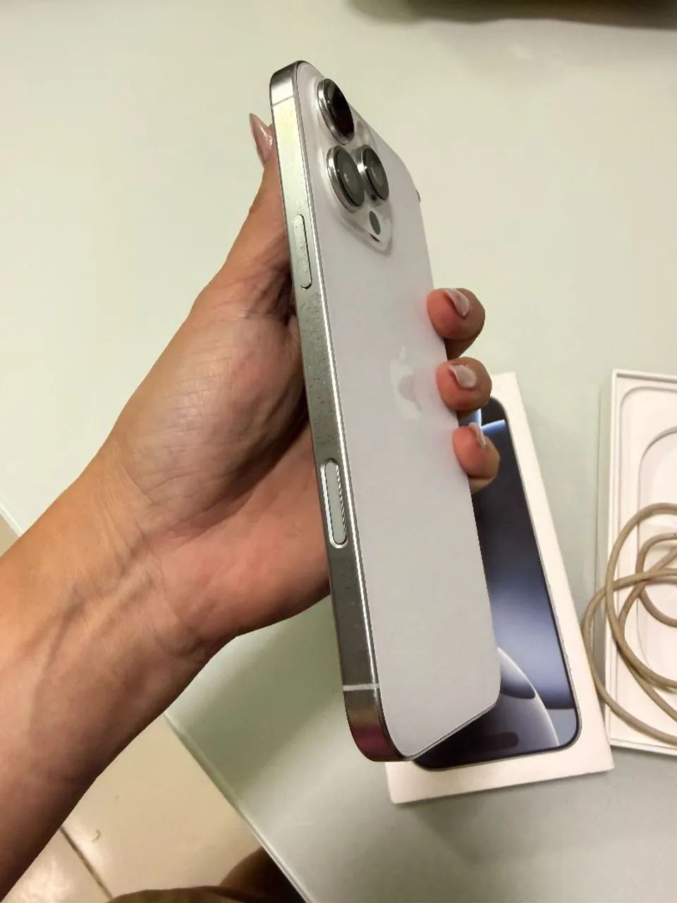 iPhone 16 pro Max 256g - Foto 4
