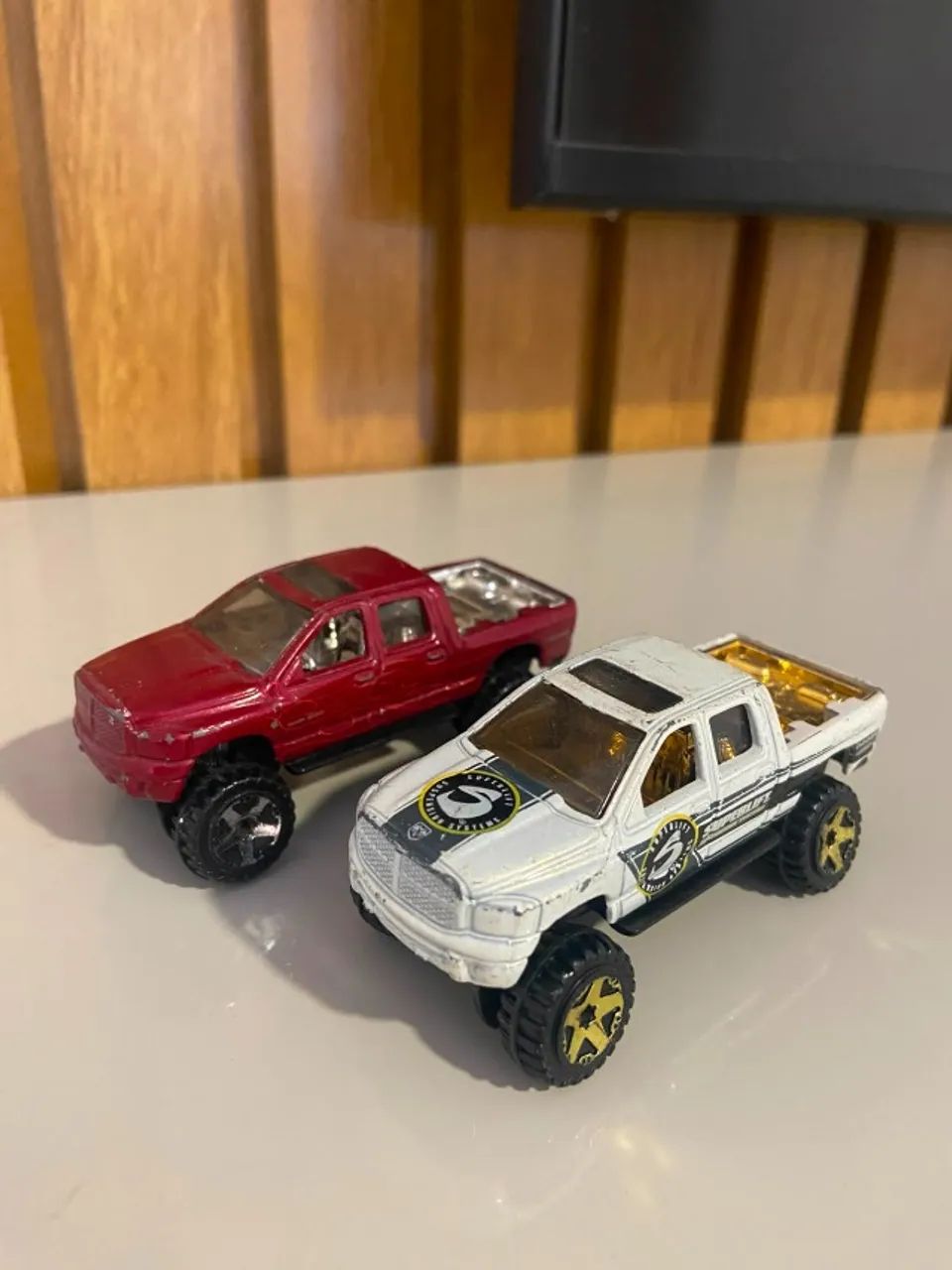 kit hot wheels dodge ram 1500 - Foto 2