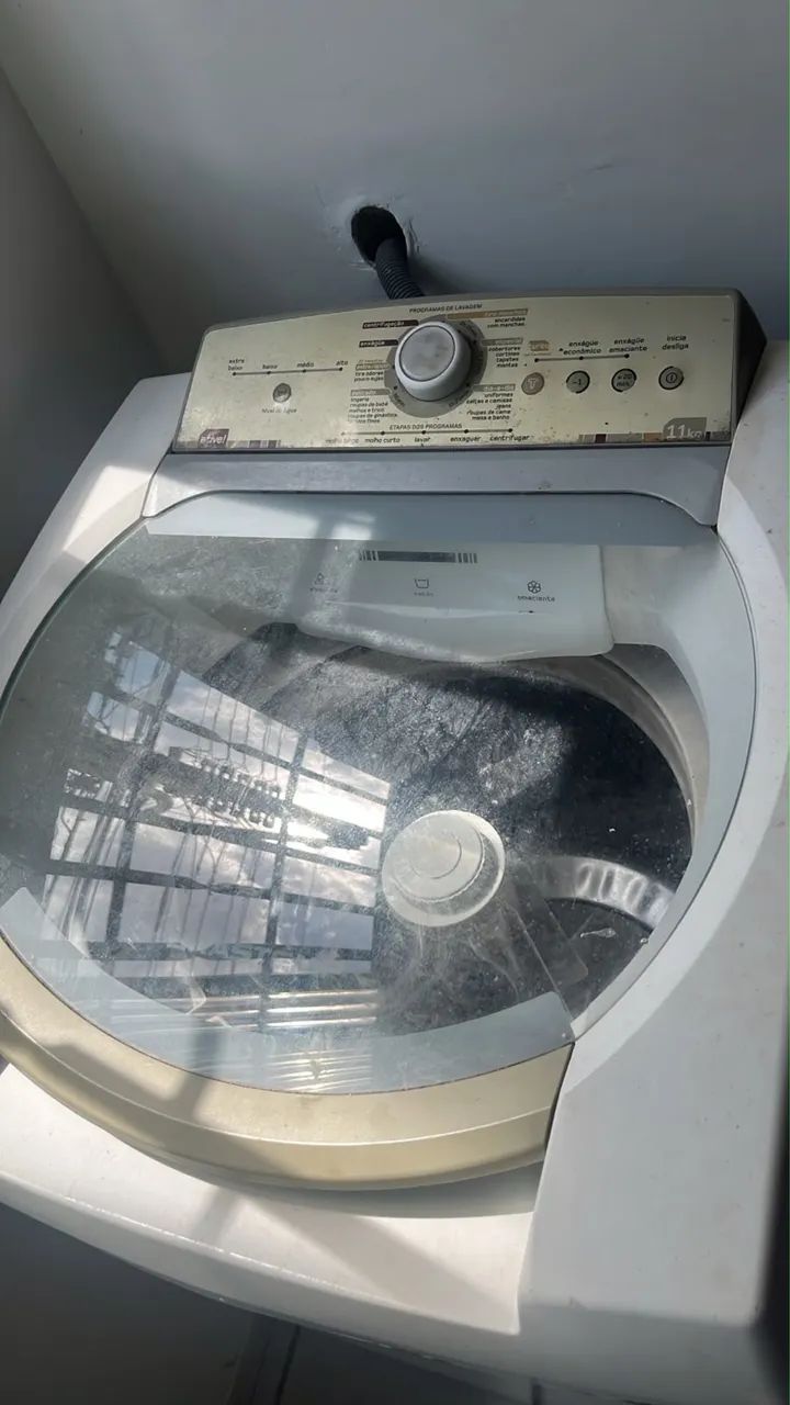 máquina brastemp 11kg