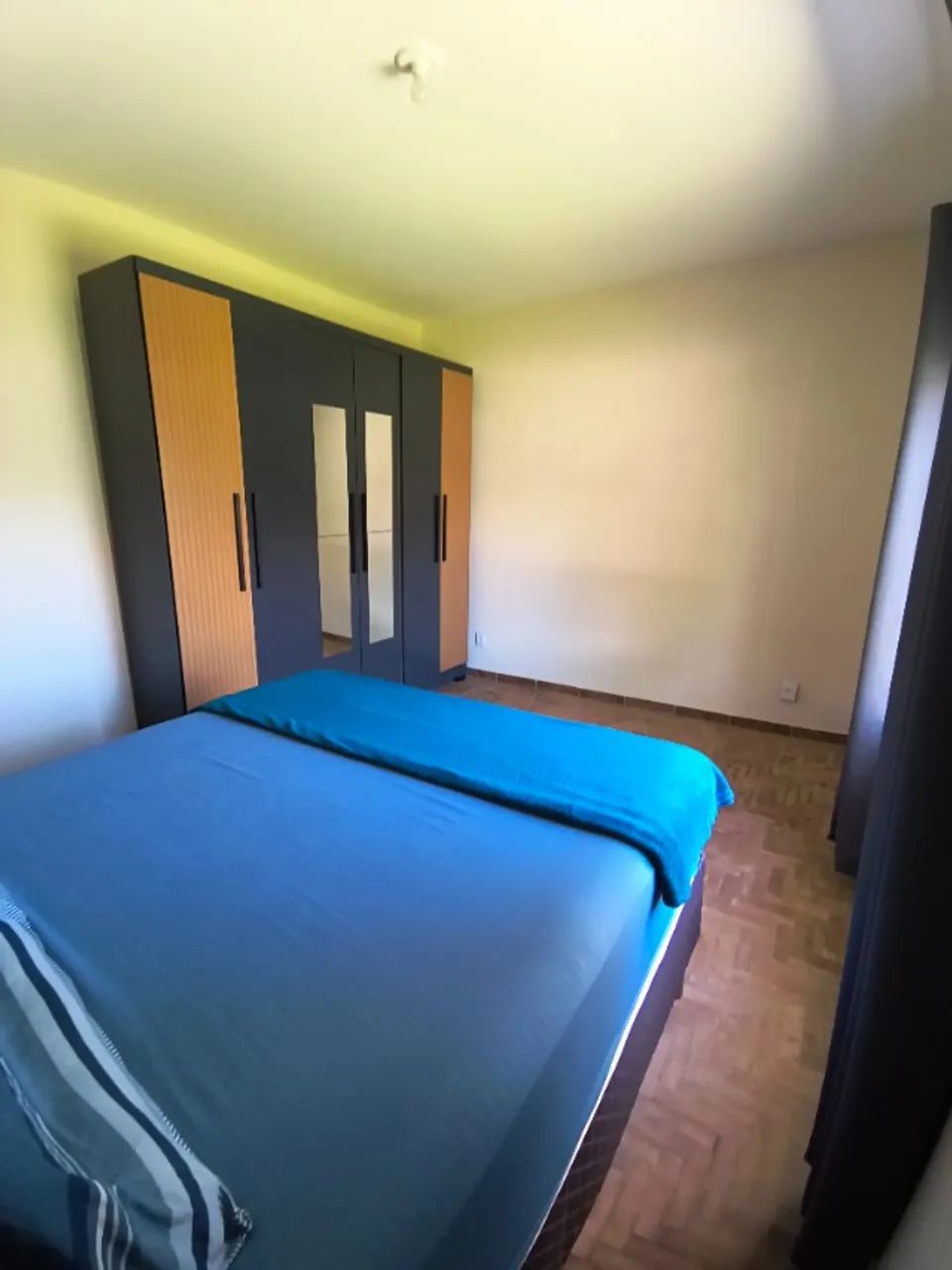 Casa de Alvenaria, 3 quartos, próxima à praia da Vila Nova - Imbituba - Foto 3