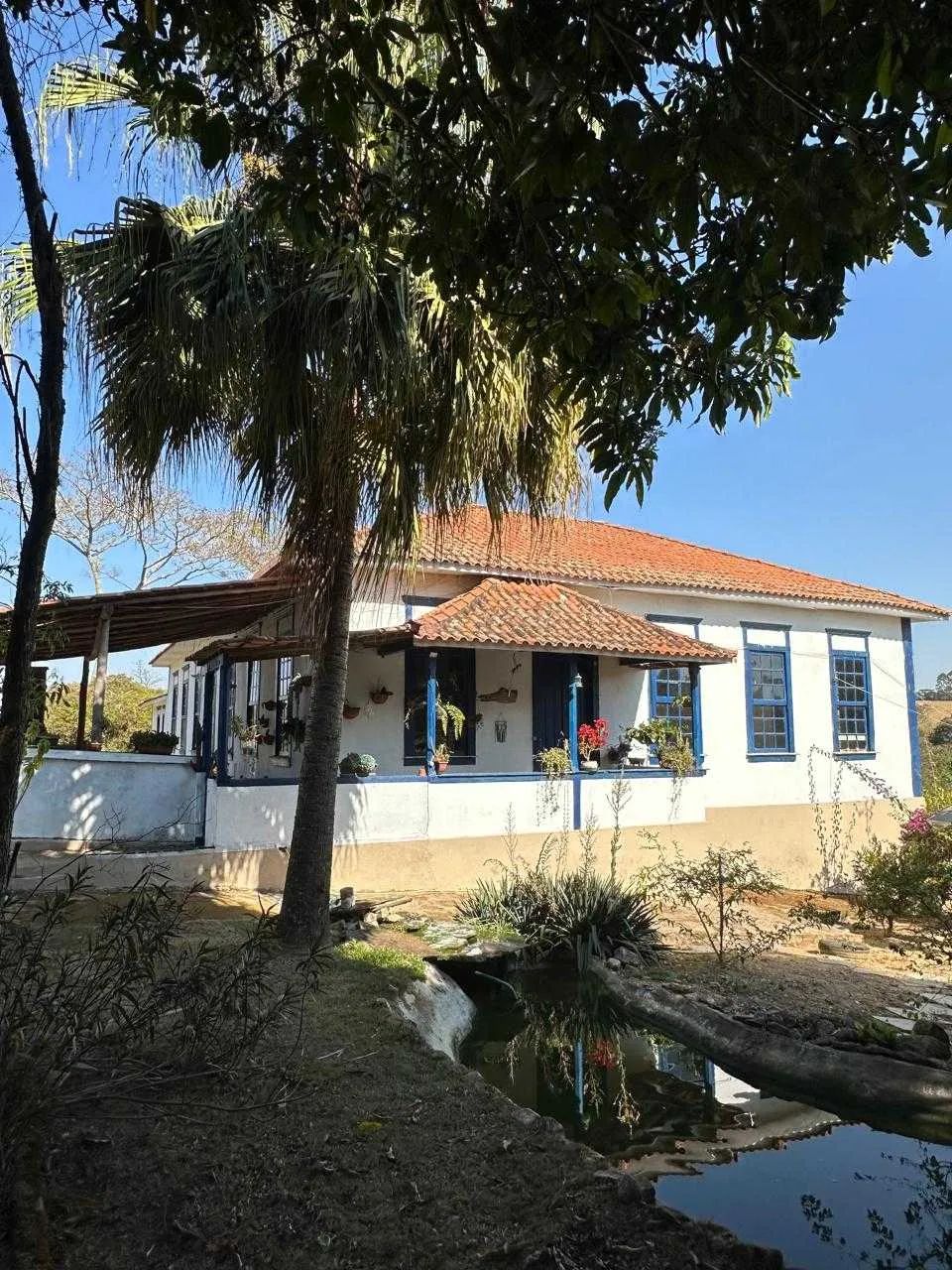 Fazenda / Sítios / Chácaras com 7 quartos à venda em Desterro De Entre Rios - Foto 4