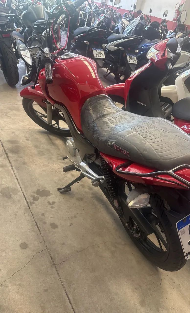 Honda CG 150 150 cc  - Foto 3