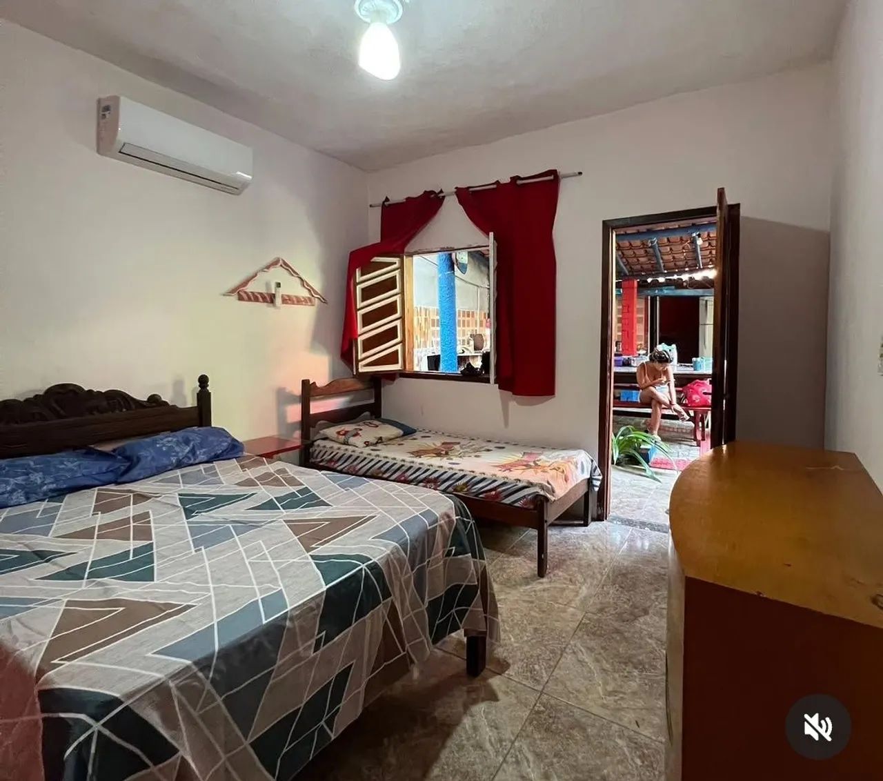 Alugo Casa e Suite em Dunas de itaunas - Foto 5