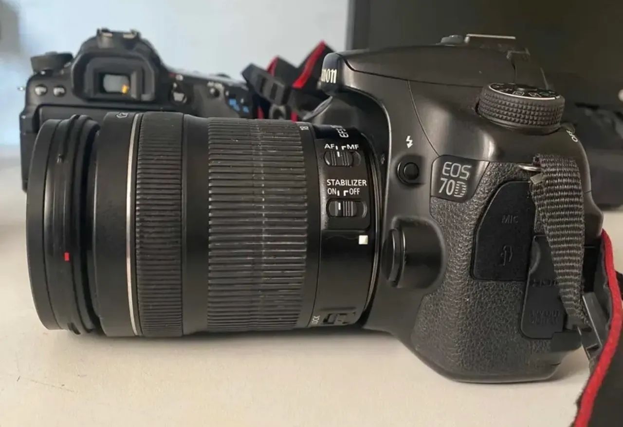 Camera Fotográfica  - Foto 2