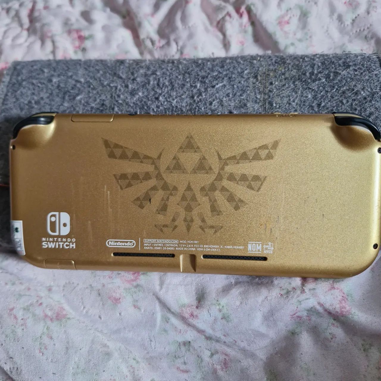 Nintendo switch lite desbloqueado  - Foto 2