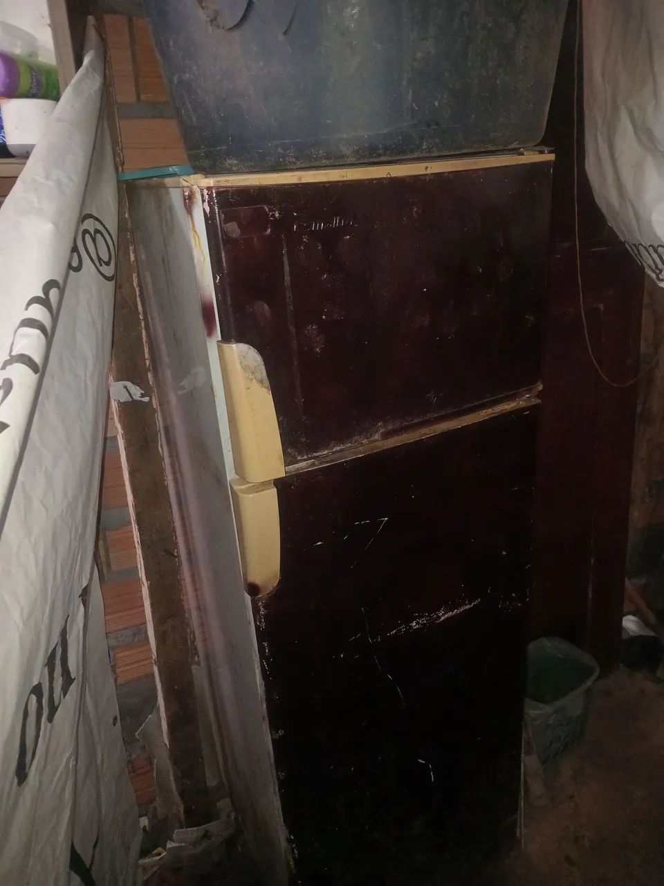 Geladeira sem gás 