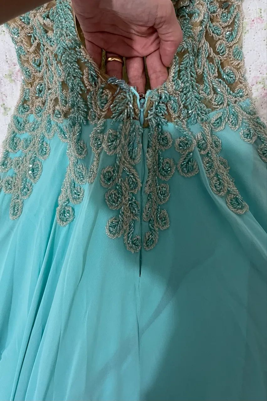 Vestido de festa - Foto 2
