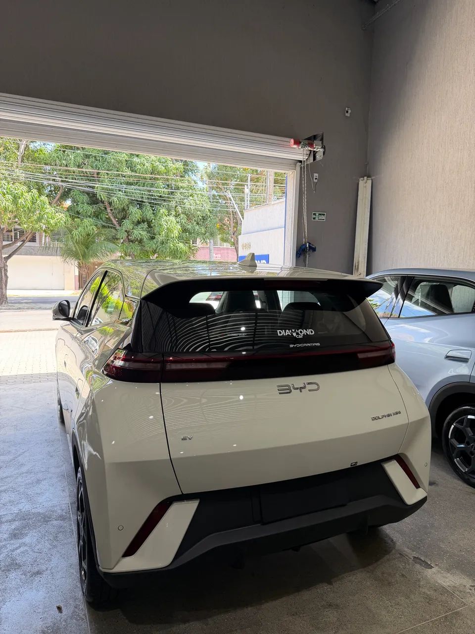 BYD Dolphin Mini (Elétrico) 2027 - Foto 3