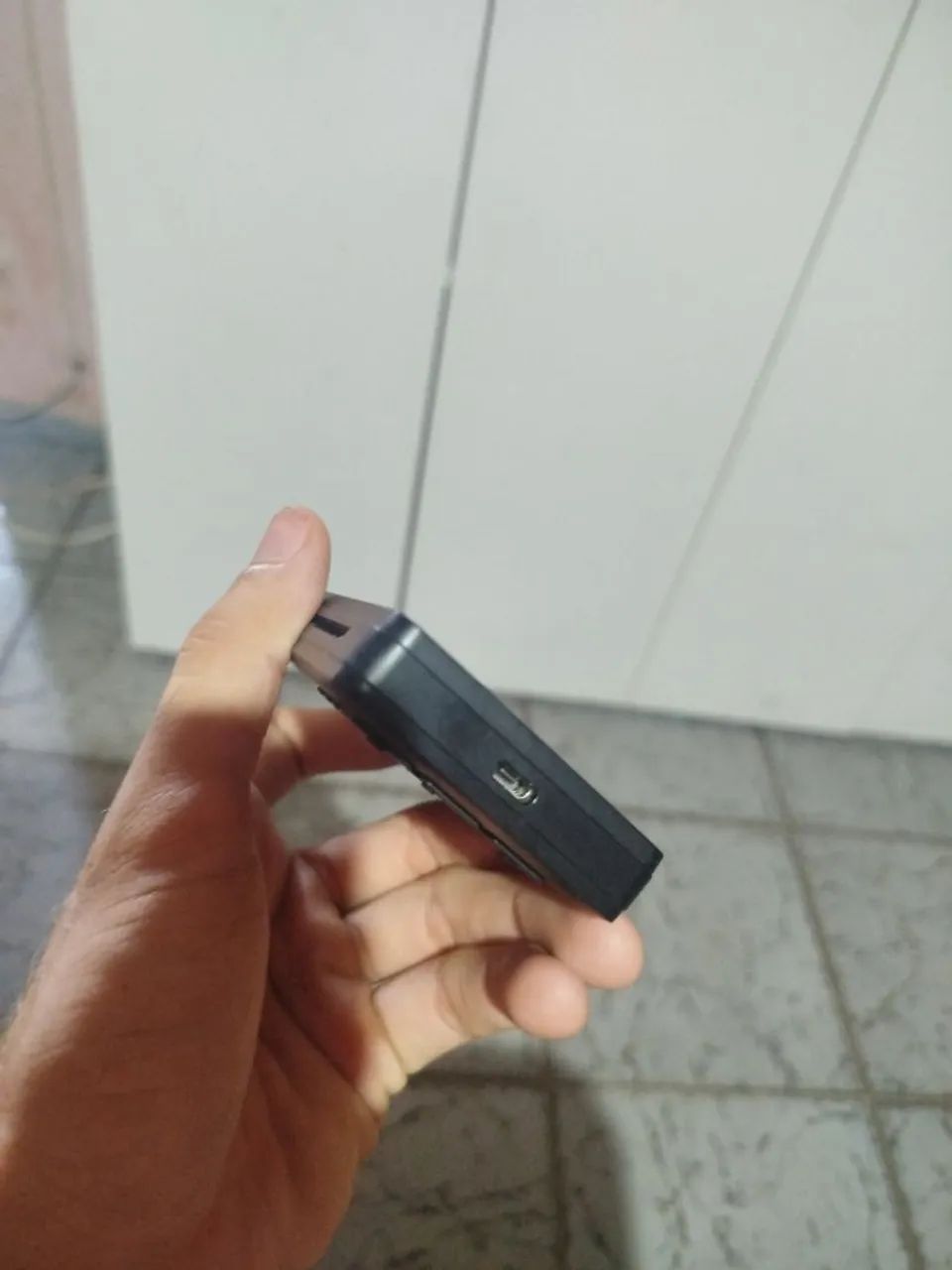 Maquininha de cartão mercado pago mini - Foto 4
