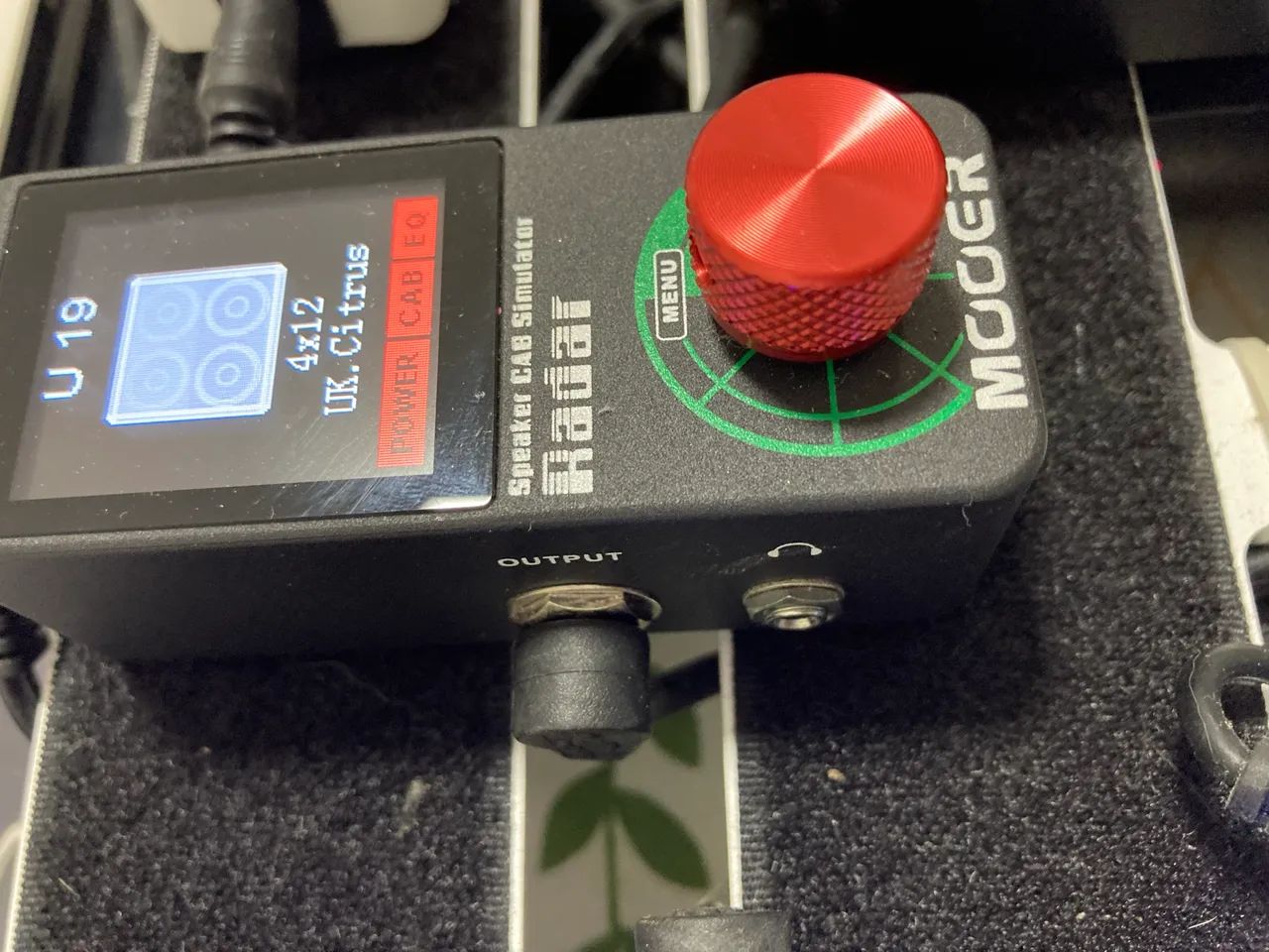 Pedal ir mooer radar - Foto 2