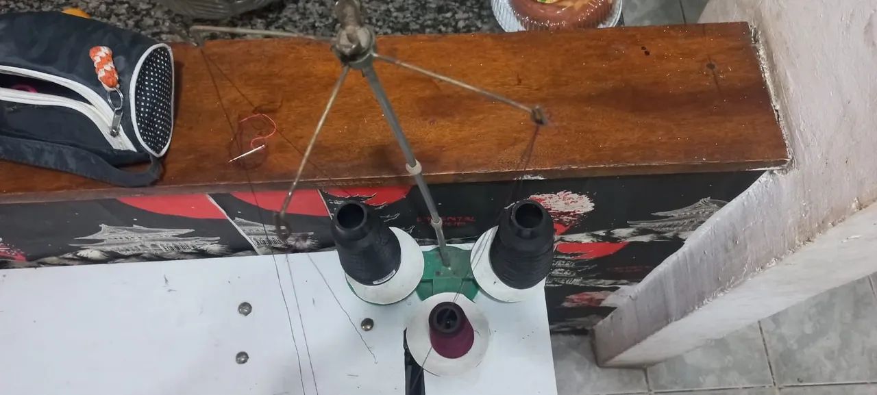 Máquina profissional  - Foto 3