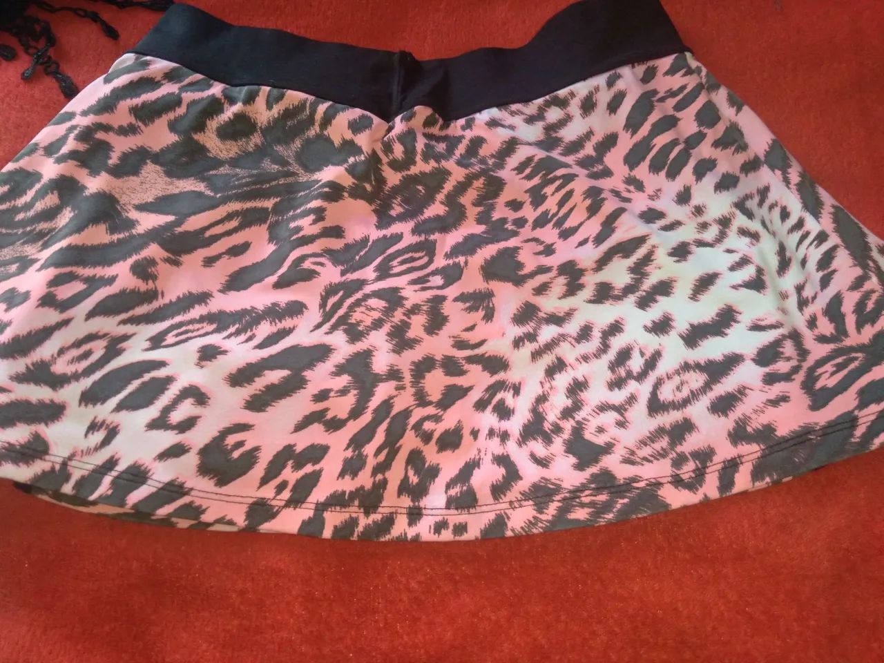 Vendo short saia em otimo estado! - Foto 2