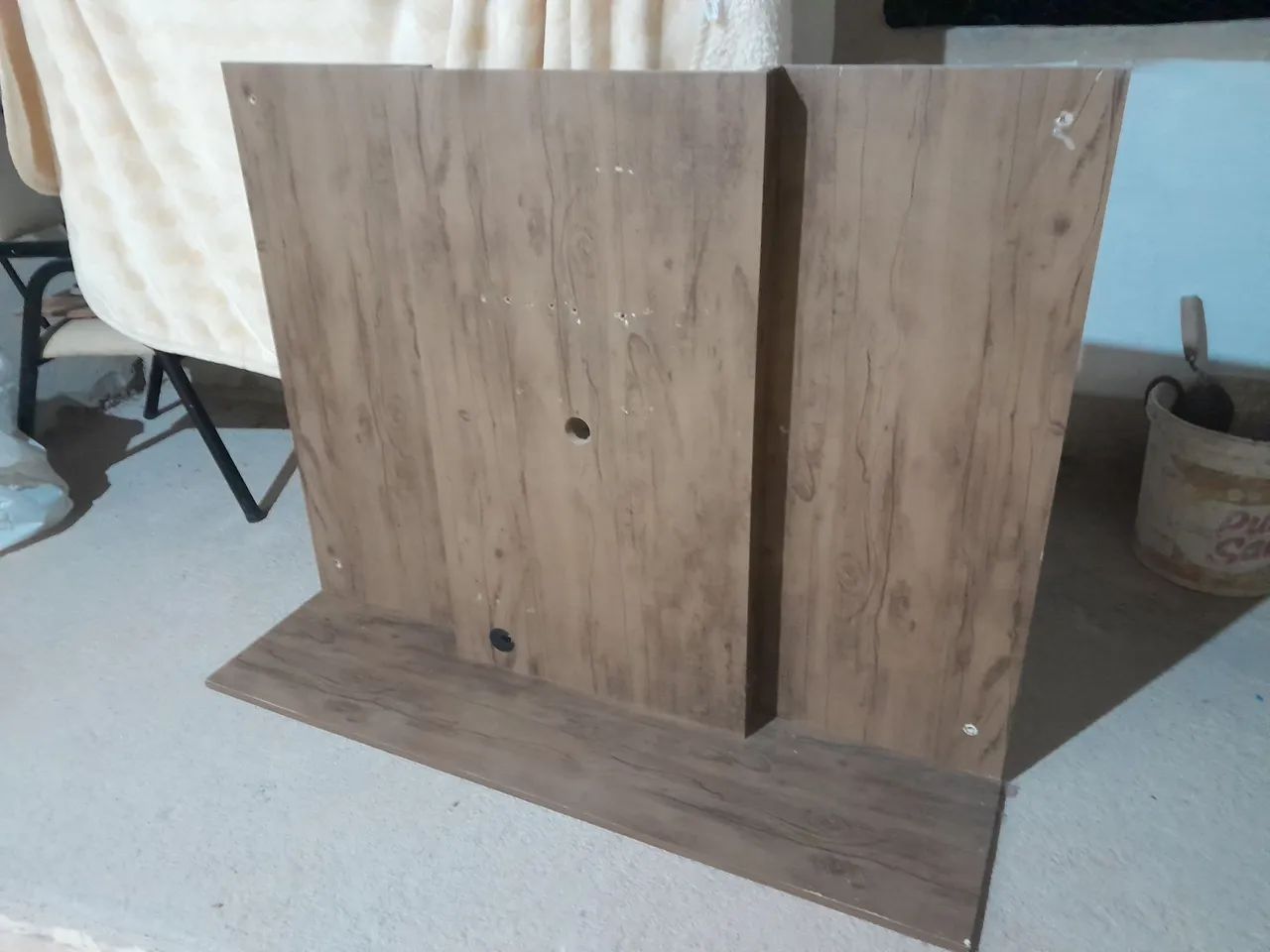 Painel para televisão 