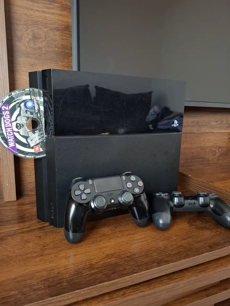 Ps4 Fat 500GB 