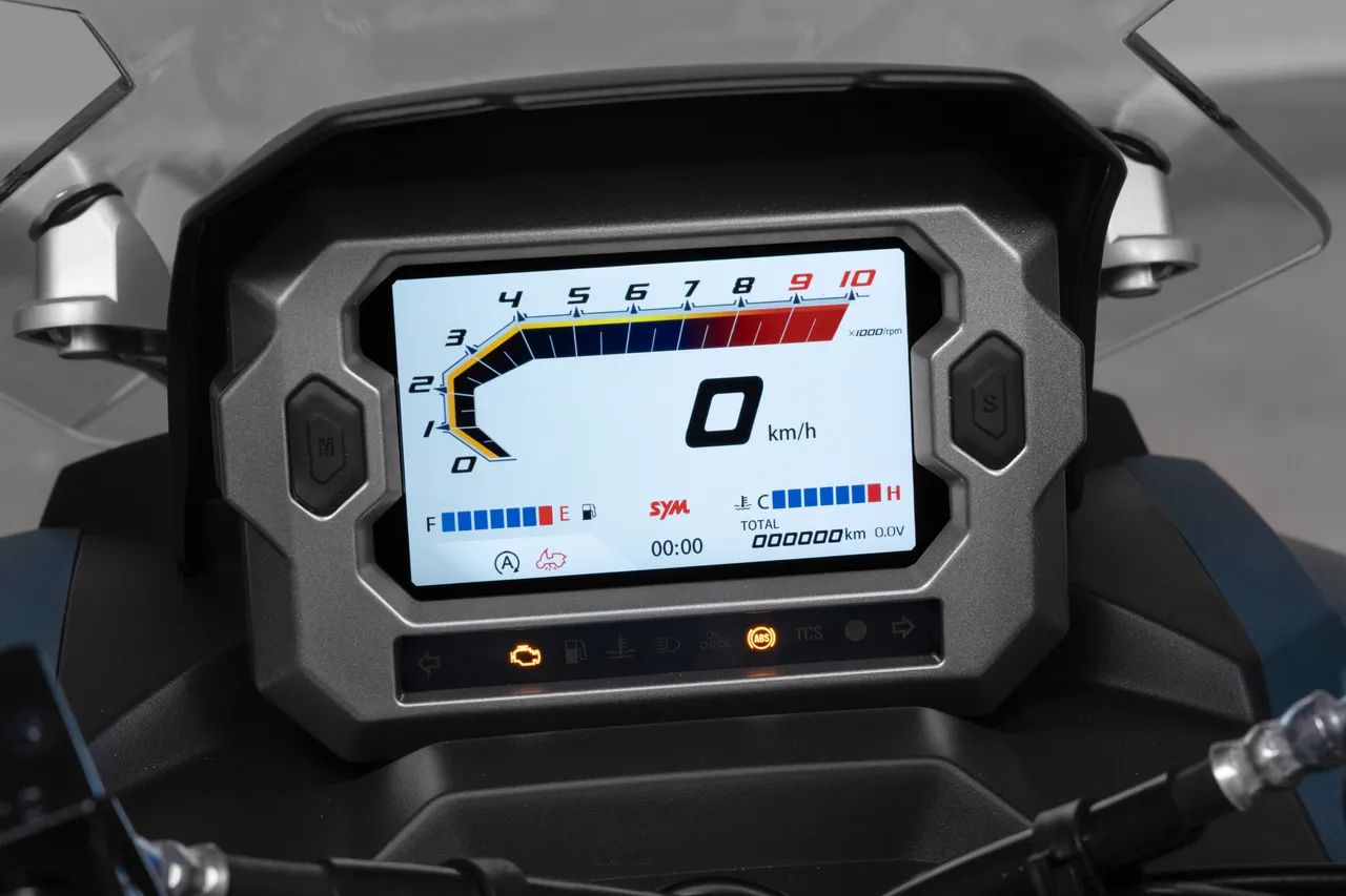 SYM ADXTG 150 2027 - ZERO KM - Foto 4