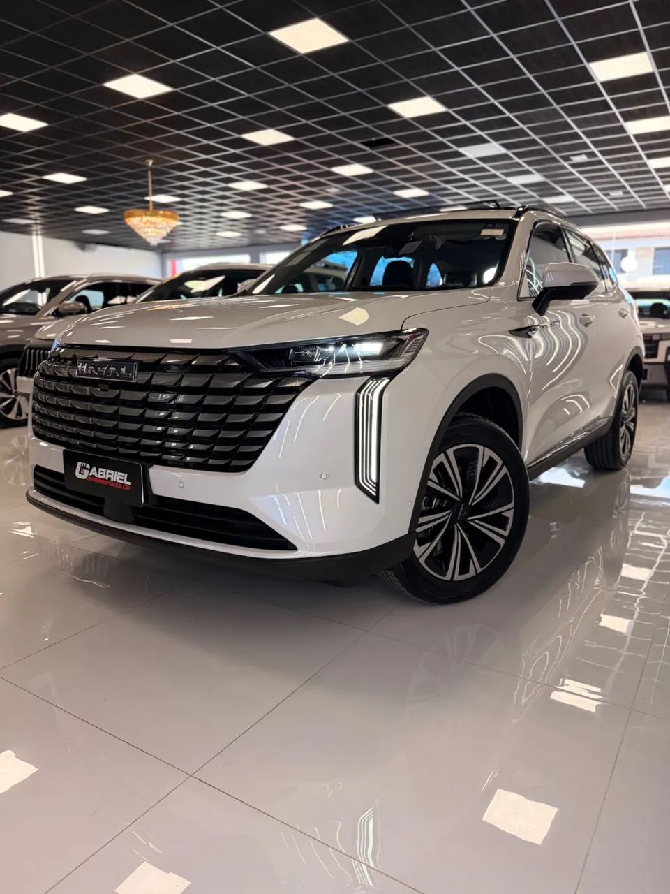GWM Haval H6 2026