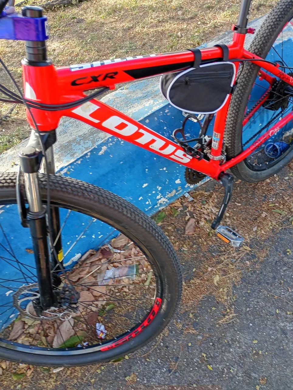 Bicicleta aro 29. Toda nova com documento  - Foto 2