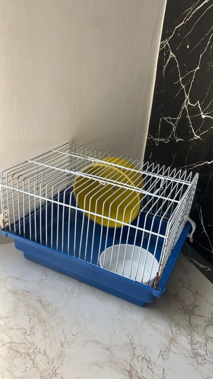 Gaiola/Hamster  - Foto 3