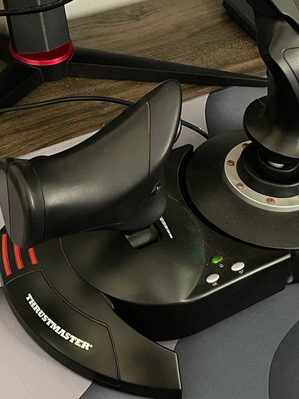 Joystick Flight Hotas X - Thurstmaster - Foto 3