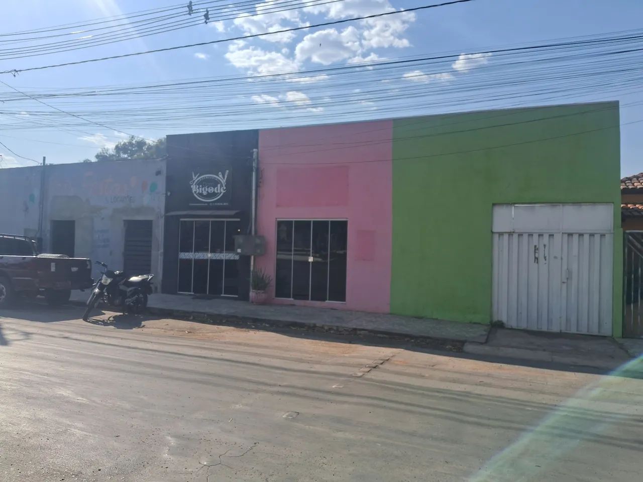 Sala comercial