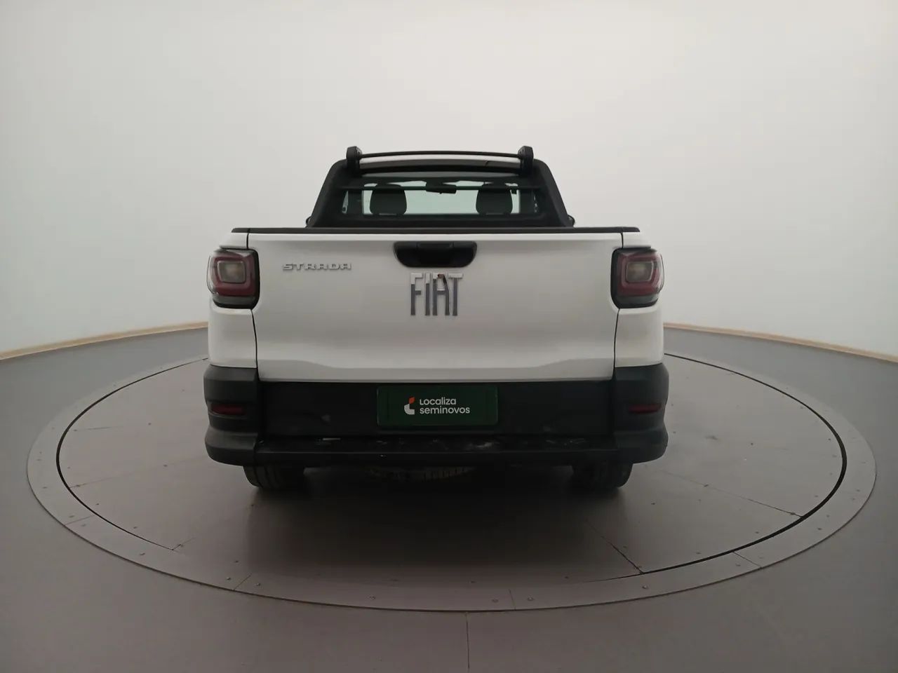 Fiat Strada Endurance 1.3 Flex 8V CS 2025 - Foto 4
