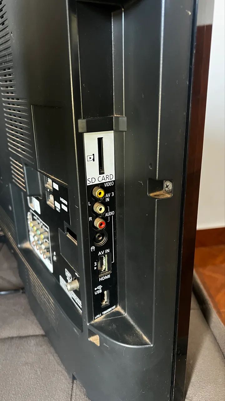Televisão Panasonic 32 Polegadas  - Foto 5