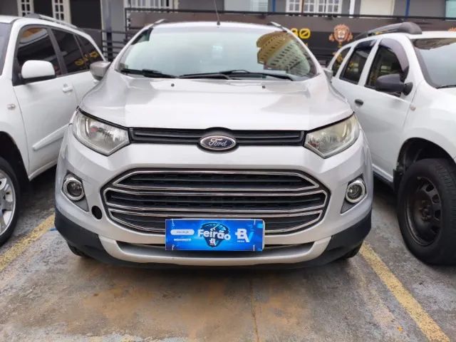 Ford EcoSport FREESTYLE 1.6 16V Flex 5p, foto 3 de 12