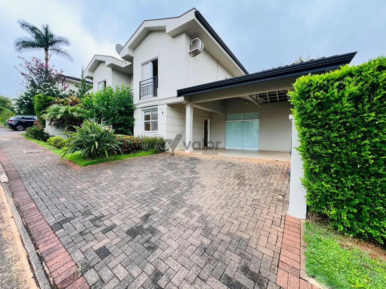 Casa à venda em Campinas, Parque Taquaral, com 4 suítes, com 220 m² - Foto 2